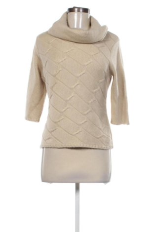 Pulover de femei Jil Sander, Mărime M, Culoare Bej, Preț 1.441,13 Lei, #137156548