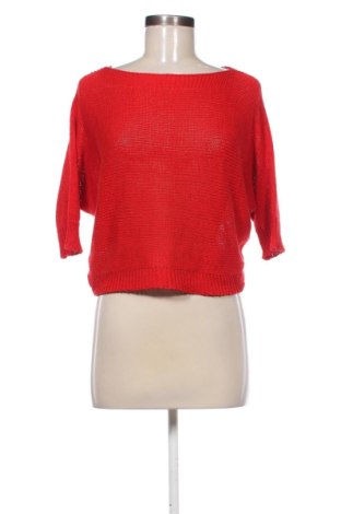 Dámský svetr Unbranded, Velikost M, Barva Červená, Cena  243,00 Kč, #137156757