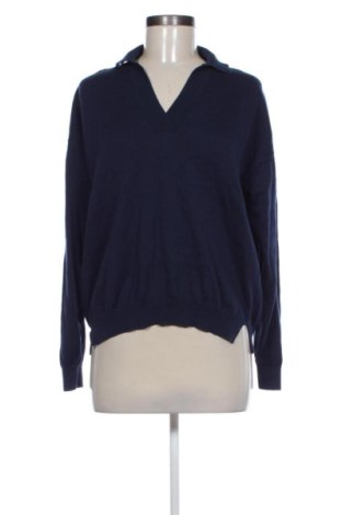 Pulover de femei Gant, Mărime M, Culoare Albastru, Preț 219,00 Lei, #137001521