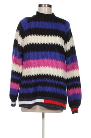 Damski sweter Tommy Jeans, Rozmiar S, Kolor Kolorowy, Cena 188,99 zł, #136328000