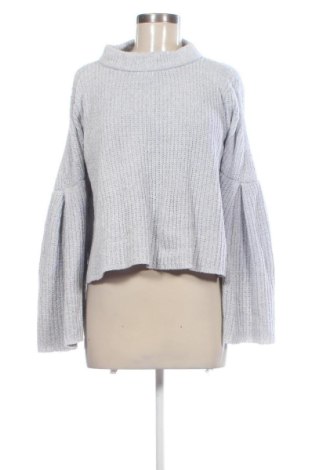 Damski sweter Mango, Rozmiar L, Kolor Szary, Cena 55,04 zł, #136924100