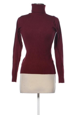 Dámský svetr Unbranded, Velikost S, Barva Červená, Cena  282,00 Kč, #136995328