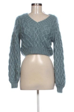 Damski sweter Tally Weijl, Rozmiar XS, Kolor Zielony, Cena 45,97 zł, #137009045