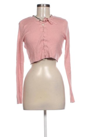 Дамски пуловер H&M Divided, Размер S, Цвят Розов, Цена 12,00 €, #137010419