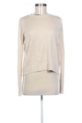 Дамски пуловер H&M, Размер L, Цвят Бежов, Цена 12,00 €, #137012278
