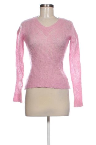 Damski sweter Unbranded, Rozmiar S, Kolor Różowy, Cena 50,80 zł, #137016064