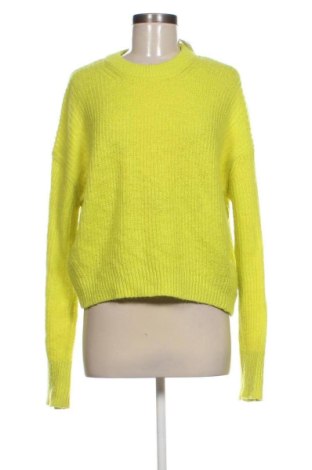 Damenpullover Jack & Jones, Größe L, Farbe Gelb, Preis 13,00 €, #137016098
