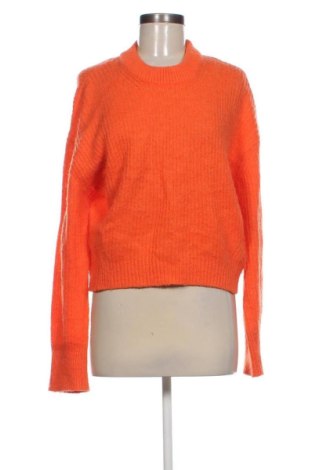 Damenpullover JJXX, Größe M, Farbe Orange, Preis 13,00 €, #137016127