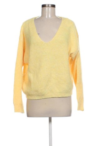 Damski sweter Unbranded, Rozmiar M, Kolor Żółty, Cena 53,23 zł, #137017373