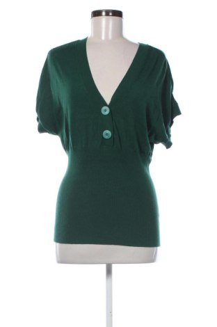 Pulover de femei Fransa, Mărime L, Culoare Verde, Preț 73,49 Lei, #137027736