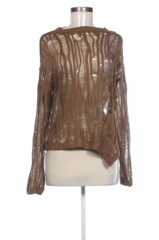 Pulover de femei Unbranded, Mărime S, Culoare Maro, Preț 68,20 Lei, #137030458