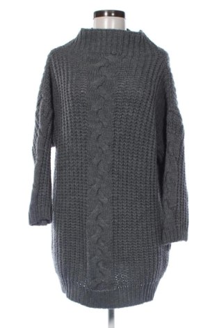 Damski sweter Unisono, Rozmiar M, Kolor Szary, Cena 55,04 zł, #137031560