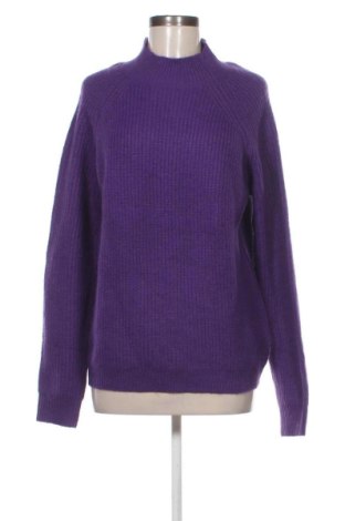 Damenpullover Tchibo, Größe L, Farbe Lila, Preis 13,00 €, #137032337