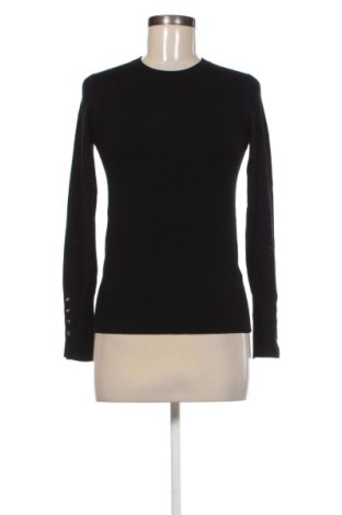 Damski sweter Zara, Rozmiar XS, Kolor Czarny, Cena 44,36 zł, #137032809