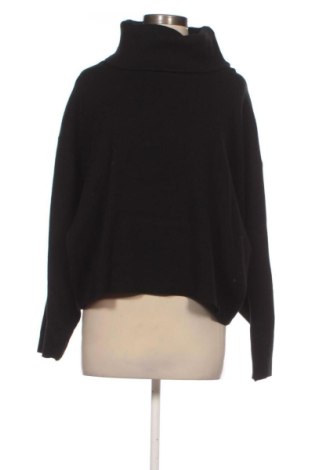 Damski sweter Zara, Rozmiar L, Kolor Czarny, Cena 55,04 zł, #137035451