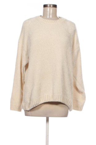 Damenpullover Unbranded, Größe L, Farbe Ecru, Preis 13,00 €, #137038700