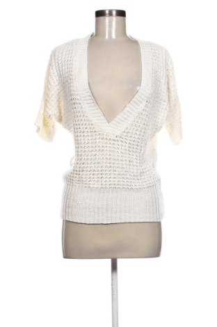 Pulover de femei Waspy, Mărime M, Culoare Ecru, Preț 66,00 Lei, #137039252