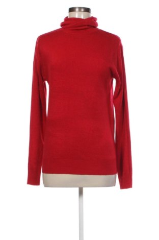 Damski sweter Beloved, Rozmiar M, Kolor Czerwony, Cena 53,23 zł, #137043042