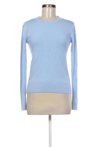 Damski sweter Sinsay, Rozmiar M, Kolor Niebieski, Cena 53,23 zł, #137043993