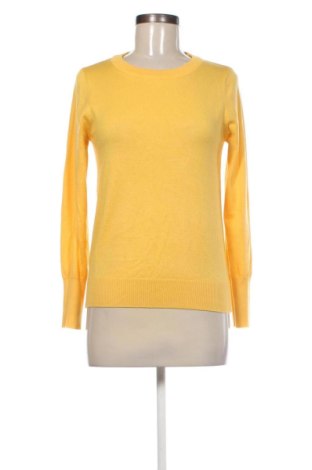 Pulover de femei LCW, Mărime M, Culoare Galben, Preț 66,00 Lei, #137044139