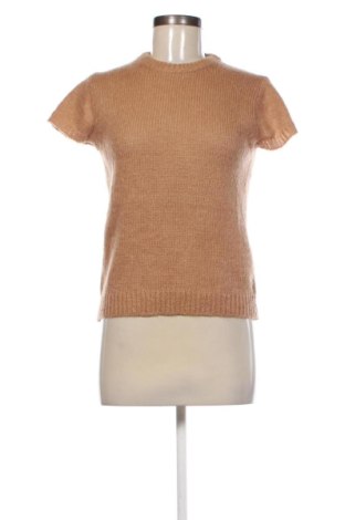Pulover de femei Rinascimento, Mărime M, Culoare Bej, Preț 50,00 Lei, #137044162