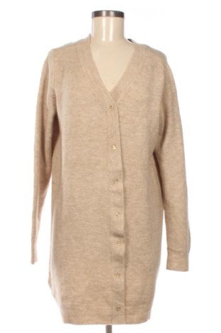 Damen Strickjacke Unbranded, Größe 3XL, Farbe Beige, Preis 19,00 €, #137046601