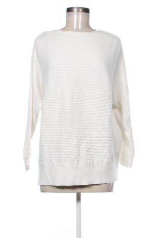 Damenpullover S.Oliver, Größe XXL, Farbe Weiß, Preis 18,00 €, #137047078