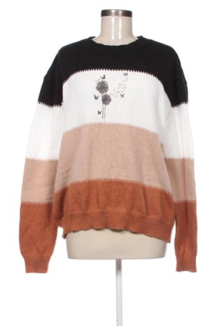 Damenpullover Unbranded, Größe XXL, Farbe Mehrfarbig, Preis 18,00 €, #137048072