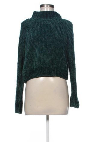 Pulover de femei Unbranded, Mărime M, Culoare Verde, Preț 65,71 Lei, #137049922