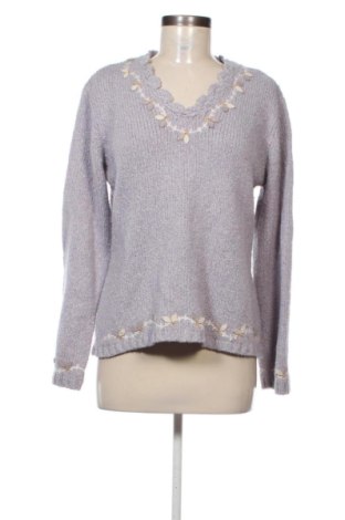 Damski sweter Frn By Fransa, Rozmiar XL, Kolor Fioletowy, Cena 71,97 zł, #137055357