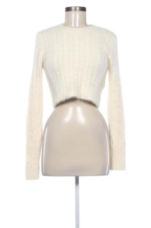 Pulover de femei Factorie, Mărime S, Culoare Ecru, Preț 32,99 Lei, #137059572
