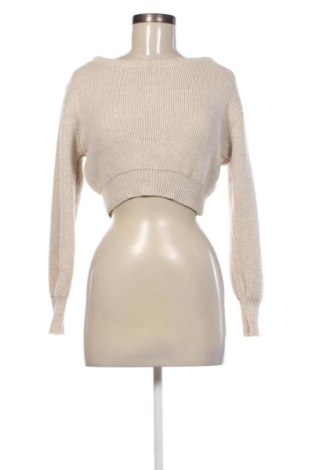 Dámsky pulóver Unbranded, Veľkosť XS, Farba Kremová, Cena  11,00 €, #137062723