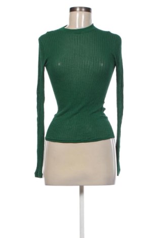 Pulover de femei Wood Wood, Mărime M, Culoare Verde, Preț 47,24 Lei, #137064792