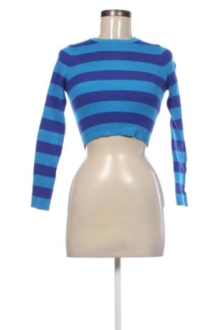 Дамски пуловер Zara, Размер S, Цвят Многоцветен, Цена 12,00 €, #137064825
