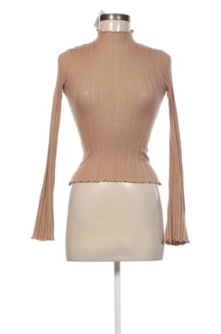 Dámsky pulóver H&M, Veľkosť S, Farba Béžová, Cena  12,00 €, #137064845
