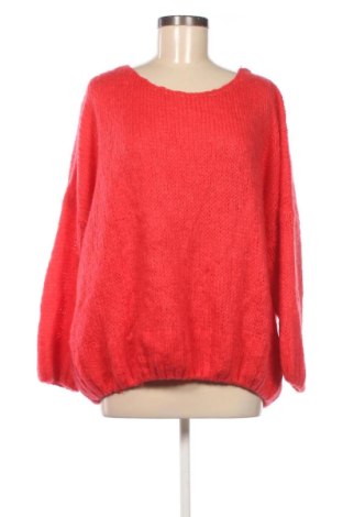 Pulover de femei Lola Liza, Mărime L, Culoare Roșu, Preț 295,73 Lei, #137069845