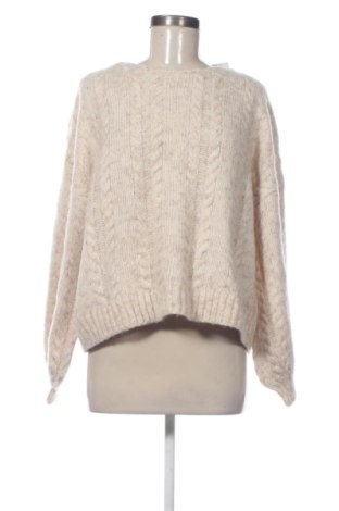 Damski sweter ONLY, Rozmiar L, Kolor ecru, Cena 142,99 zł, #137071961