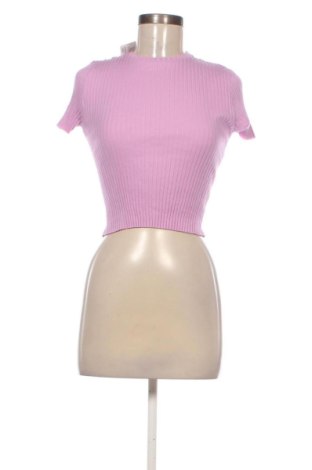 Дамски пуловер Pull&Bear, Размер M, Цвят Розов, Цена 9,00 €, #137072442
