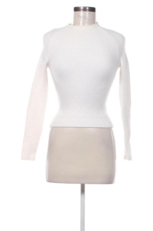 Damenpullover Zara, Größe S, Farbe Weiß, Preis 12,00 €, #137075696