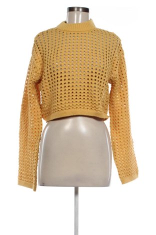 Dámsky pulóver H&M, Veľkosť XS, Farba Žltá, Cena  11,00 €, #137075798