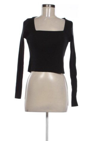 Pulover de femei H&M, Mărime L, Culoare Negru, Preț 68,24 Lei, #137081920