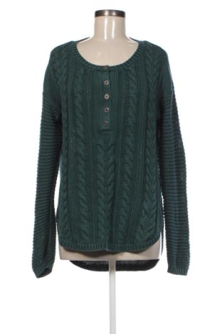 Pulover de femei Ruff Hewn, Mărime M, Culoare Verde, Preț 73,49 Lei, #137083168