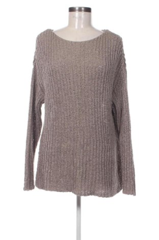 Damenpullover Zara, Größe L, Farbe Beige, Preis 12,99 €, #137083653