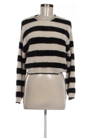 Pulover de femei Pull&Bear, Mărime M, Culoare Multicolor, Preț 73,49 Lei, #137083693