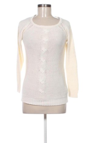 Pulover de femei Unbranded, Mărime S, Culoare Ecru, Preț 63,18 Lei, #137085846