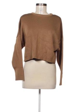 Damenpullover Zara, Größe M, Farbe Braun, Preis 13,15 €, #137087574