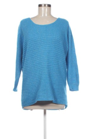 Pulover de femei Unbranded, Mărime L, Culoare Albastru, Preț 62,99 Lei, #137089439