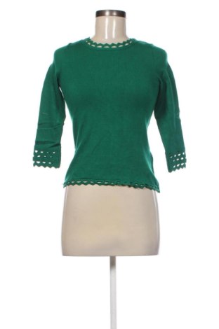 Pulover de femei Orsay, Mărime S, Culoare Verde, Preț 58,85 Lei, #137089495