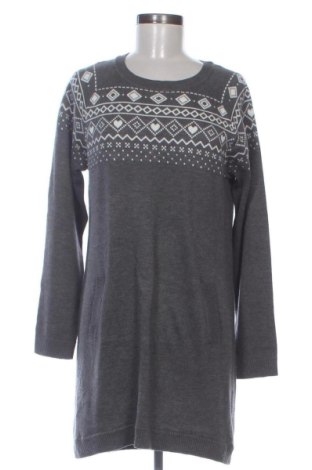 Pulover de femei Tchibo, Mărime M, Culoare Gri, Preț 69,00 Lei, #137090393