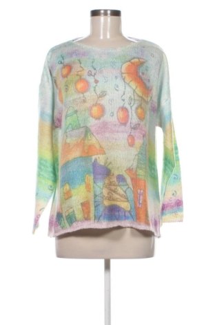 Pulover de femei MissLook, Mărime L, Culoare Multicolor, Preț 65,34 Lei, #137091124